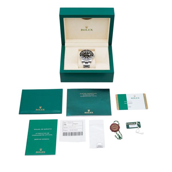 Rolex Submariner 116610 LN